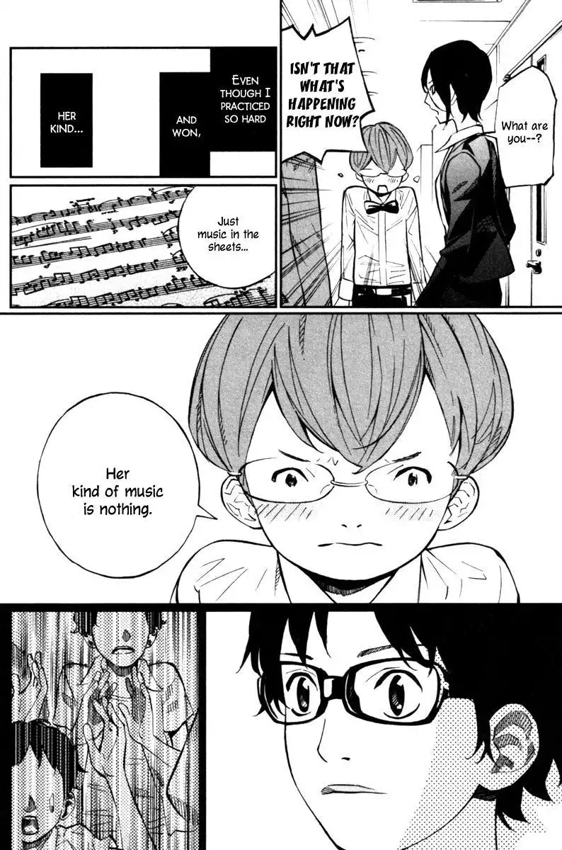 Shigatsu wa Kimi no Uso Chapter 23 28